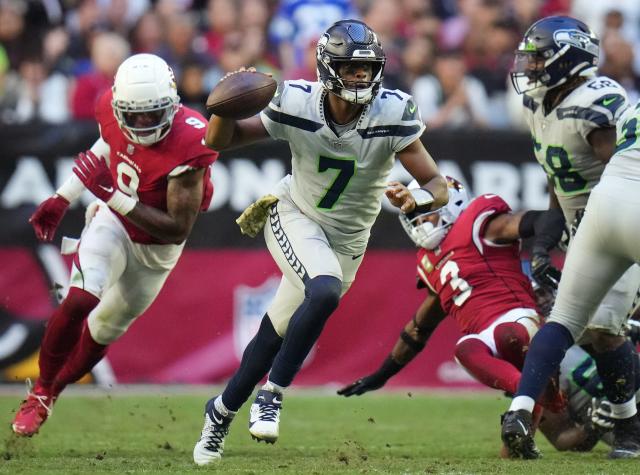 Les Packers de Green Bay et les Seahawks de Seattle s'affrontent